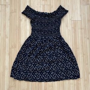 Brandy Melville Off-the-Shoulder Dress